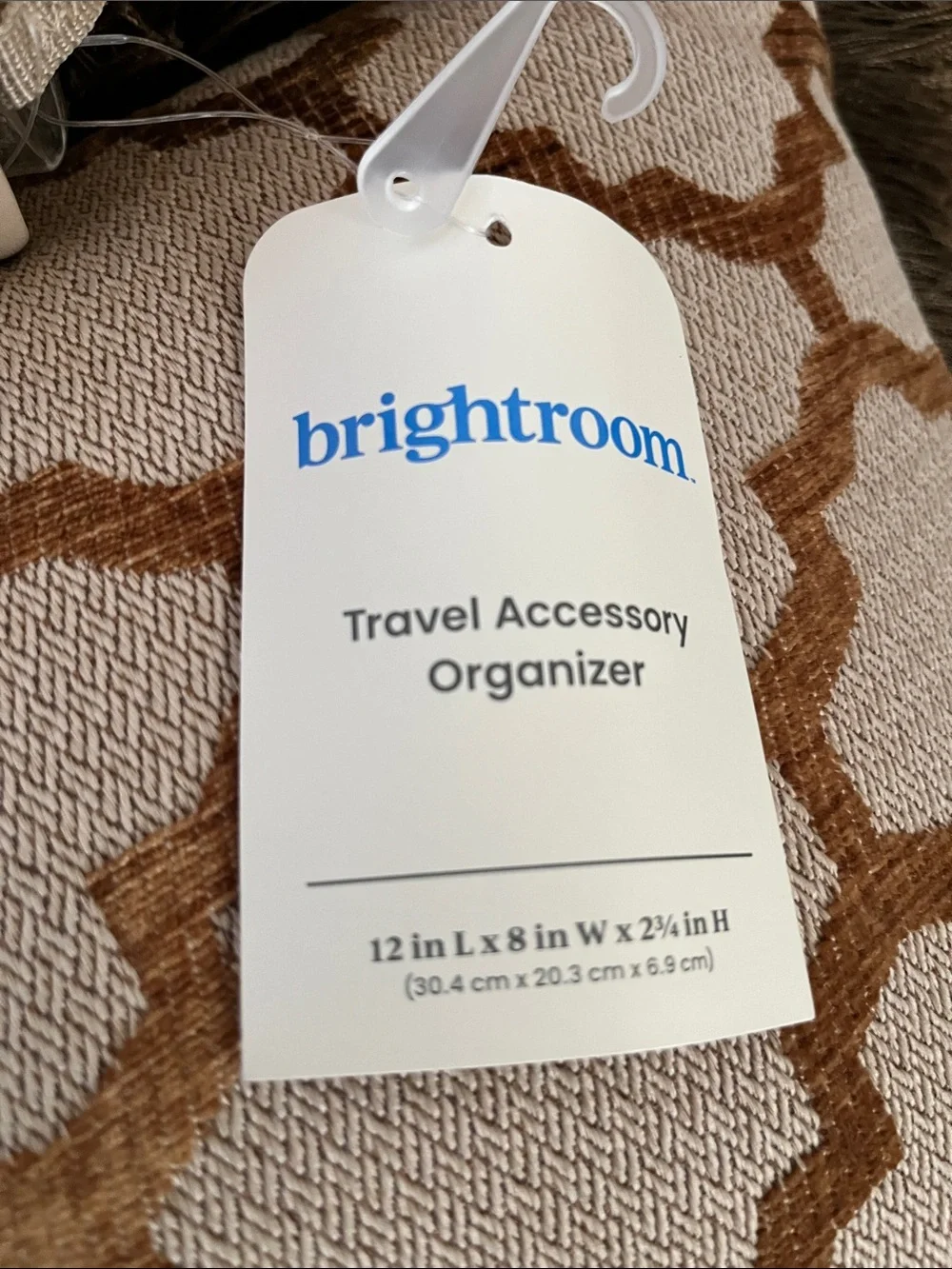 Brightroom beige travel
